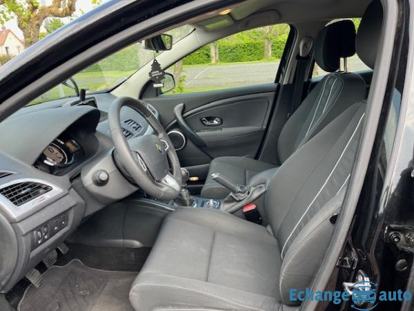 RENAULT MEGANE III  Mégane III dCi 110 FAP eco2 Dynamique