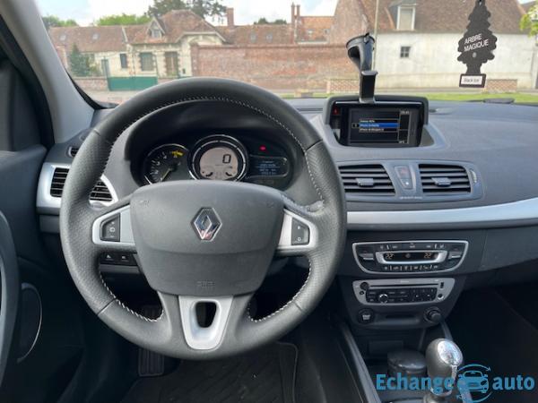 RENAULT MEGANE III  Mégane III dCi 110 FAP eco2 Dynamique