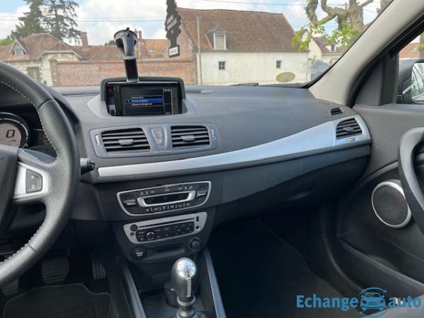 RENAULT MEGANE III  Mégane III dCi 110 FAP eco2 Dynamique