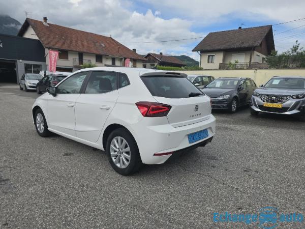 SEAT IBIZA 1.0 TSI 95cv Style 88000 kms