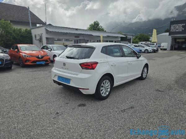 SEAT IBIZA 1.0 TSI 95cv Style 88000 kms