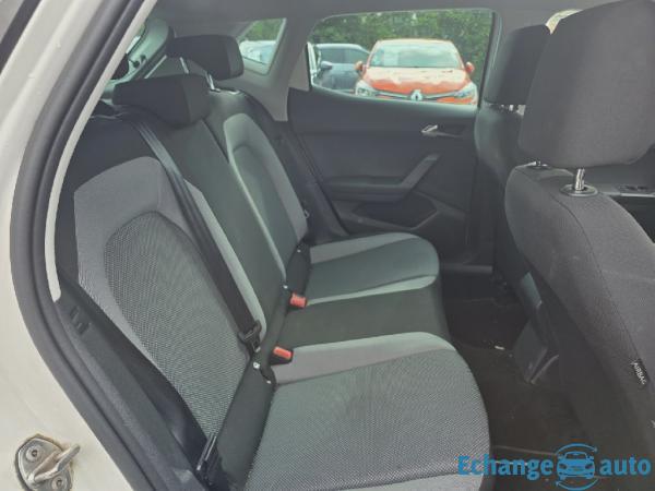SEAT IBIZA 1.0 TSI 95cv Style 88000 kms