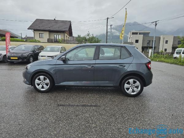 SKODA FABIA 1.2 TSI 110cv DSG7 Style 1°main