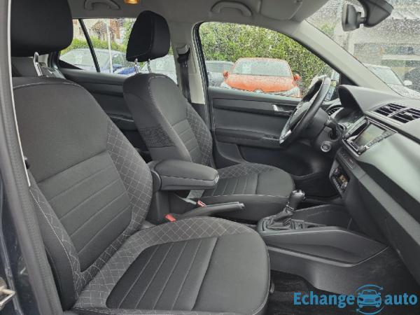 SKODA FABIA 1.2 TSI 110cv DSG7 Style 1°main