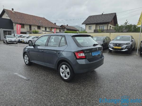 SKODA FABIA 1.2 TSI 110cv DSG7 Style 1°main