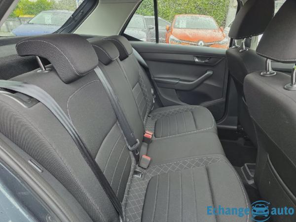 SKODA FABIA 1.2 TSI 110cv DSG7 Style 1°main