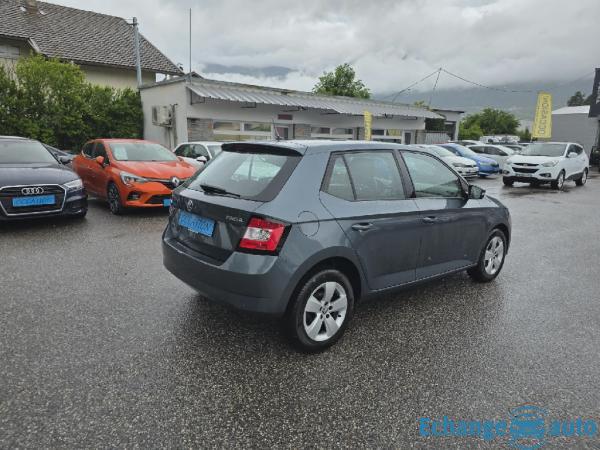 SKODA FABIA 1.2 TSI 110cv DSG7 Style 1°main