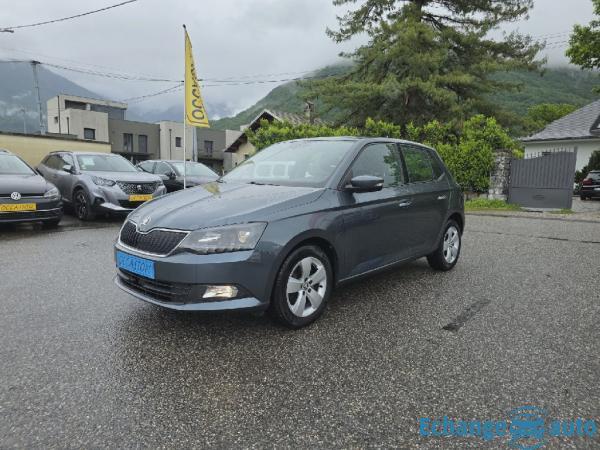 SKODA FABIA 1.2 TSI 110cv DSG7 Style 1°main