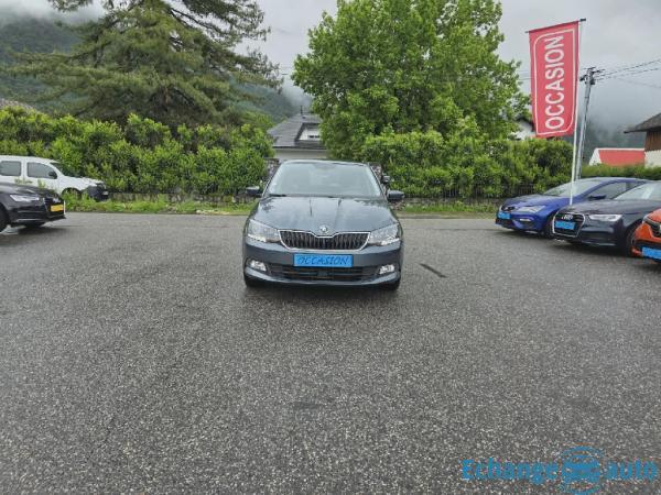 SKODA FABIA 1.2 TSI 110cv DSG7 Style 1°main