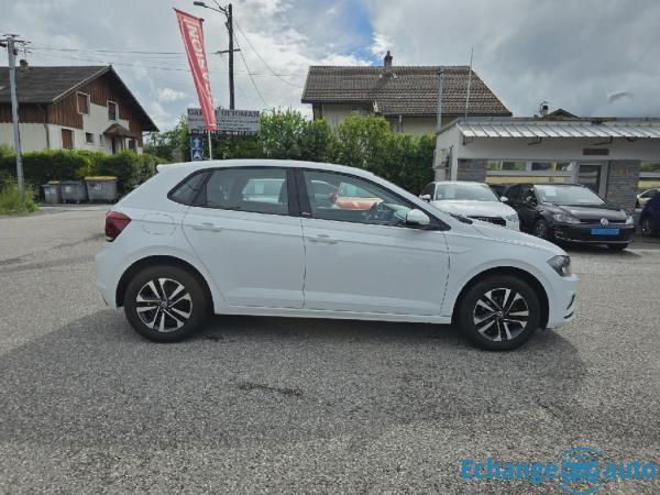 VOLKSWAGEN POLO 2021 1.0 TSI 95cv United DIGITAL COCKPIT