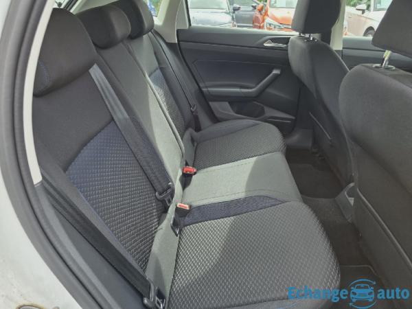 VOLKSWAGEN POLO 2021 1.0 TSI 95cv United DIGITAL COCKPIT