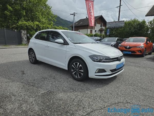 VOLKSWAGEN POLO 2021 1.0 TSI 95cv United DIGITAL COCKPIT