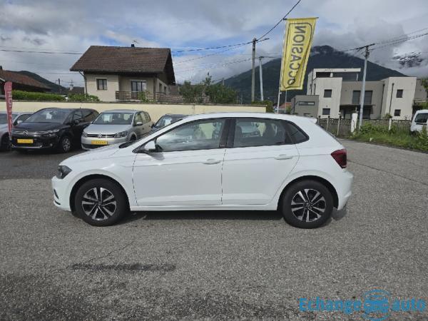 VOLKSWAGEN POLO 2021 1.0 TSI 95cv United DIGITAL COCKPIT