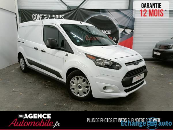 Ford TRANSIT CONNECT L2 1.5 TDCI 120 CV TREND BUSINESS NAV - DISTRIBUTION OK