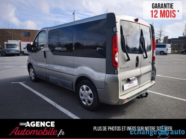 Renault Trafic Combi Minibus 9P 2.0l Dci 90 / Garantie 12 Mois