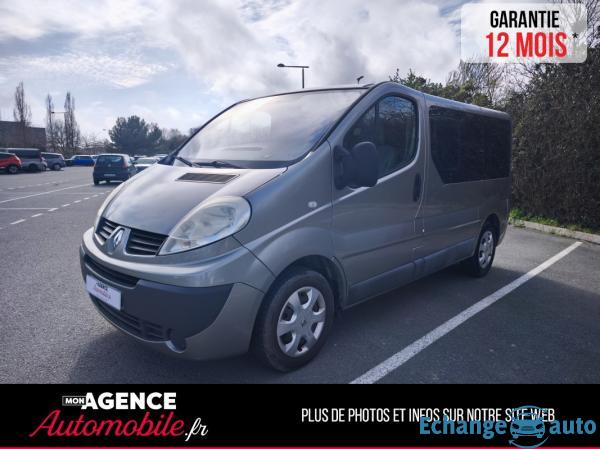 Renault Trafic Combi Minibus 9P 2.0l Dci 90 / Garantie 12 Mois
