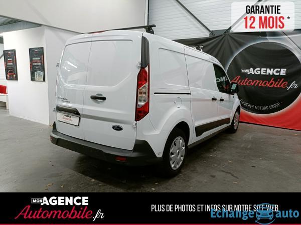 Ford TRANSIT CONNECT L2 1.5 TDCI 120 CV TREND BUSINESS NAV - DISTRIBUTION OK