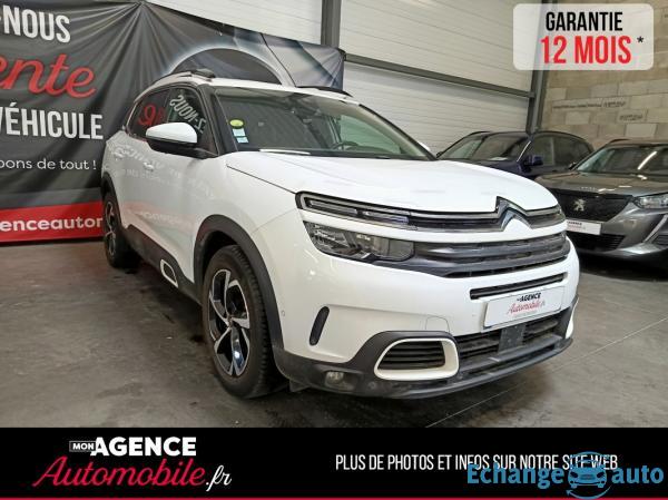 Citroën C5 AIRCROSS 1.5 HDI 130 SHINE