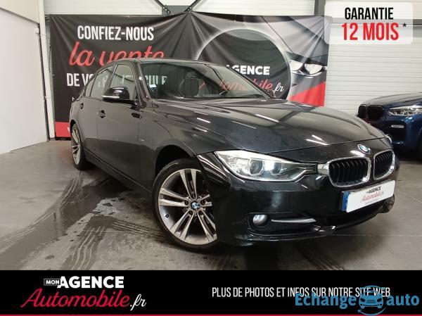 BMW SERIE 3 320D 184CV PACK SPORT