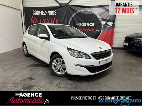 Peugeot 308 1.6 THP 125 CV ACTIVE BUSINESS