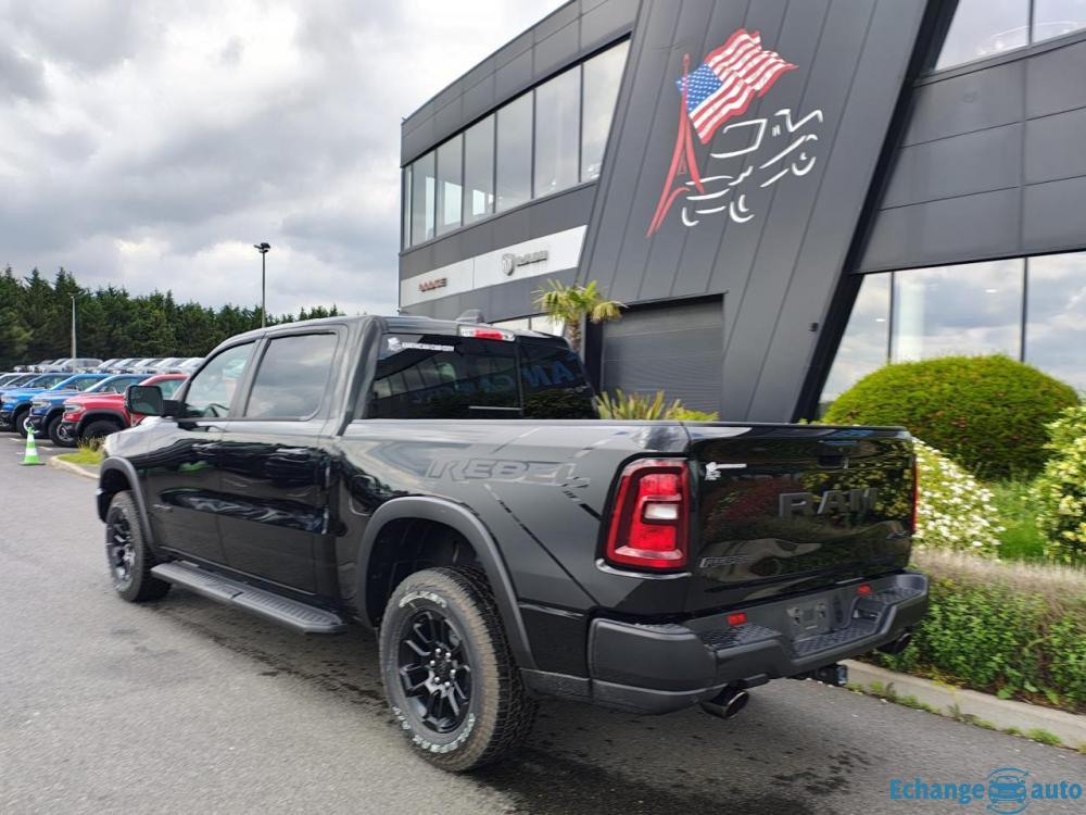 DODGE RAM