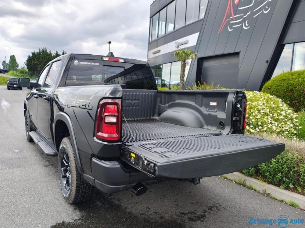 DODGE RAM