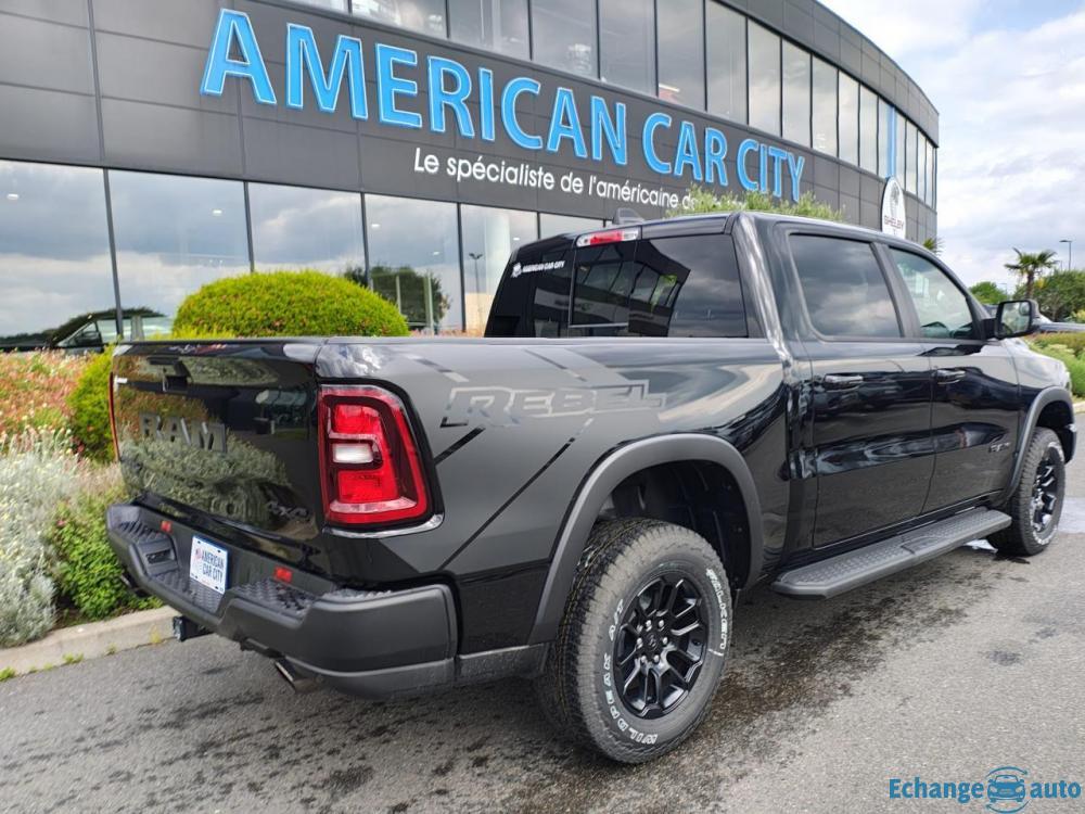 DODGE RAM