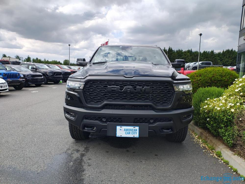 DODGE RAM