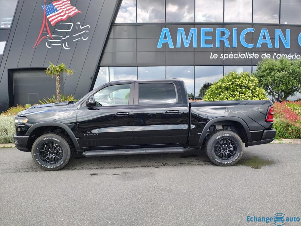 DODGE RAM