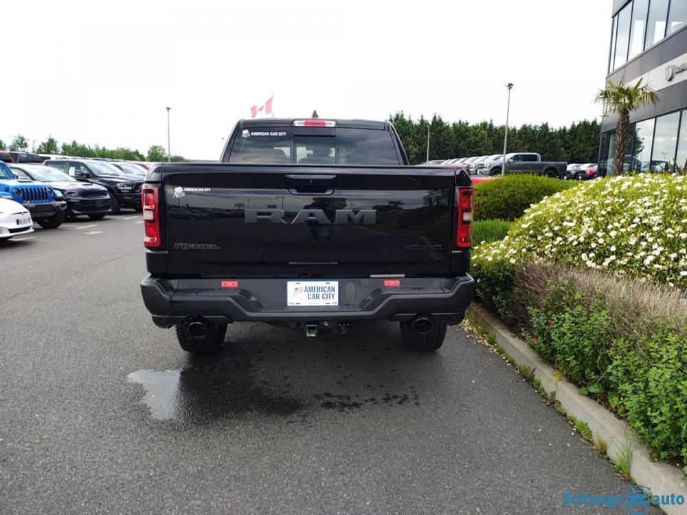 DODGE RAM