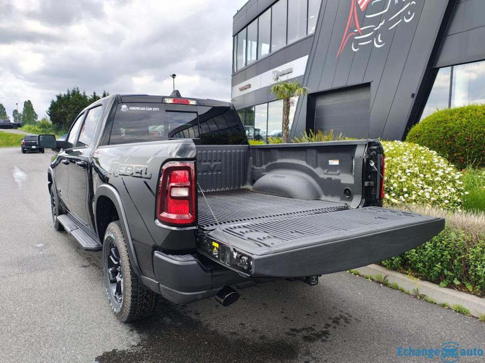 DODGE RAM