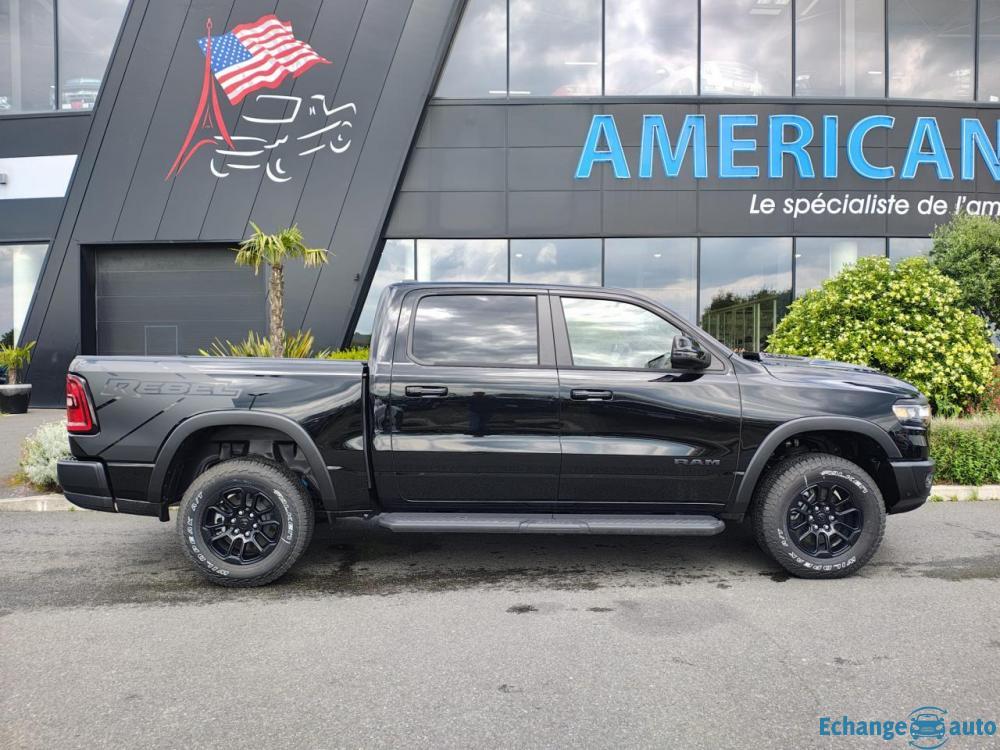 DODGE RAM
