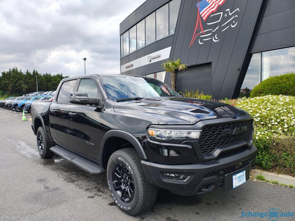 DODGE RAM