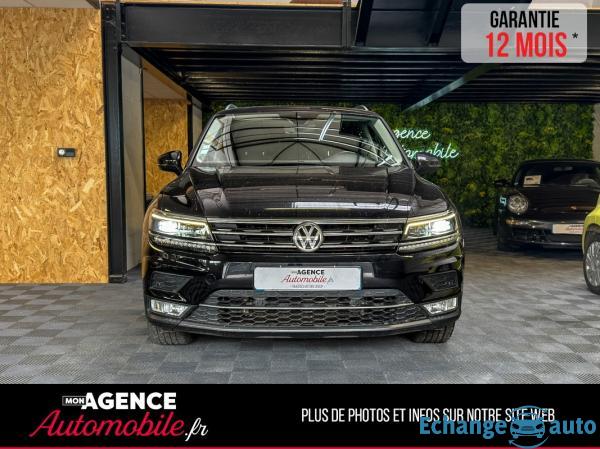 Volkswagen TIGUAN II 2.0 TDI  DSG7 150 CARAT SUIVI COMPLET VW / TOIT OUVRANT