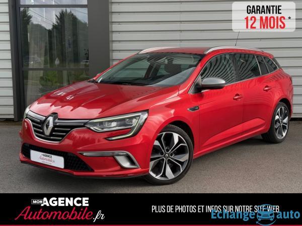 Renault MEGANE IV Estate 1.5 BluedCi 115 Ch Boite Auto GT LINE / GARANTIE 12 MOIS