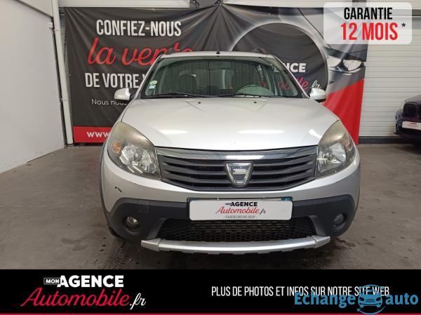 Dacia SANDERO 1.5 DCI 90CV STEPWAY