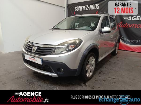 Dacia SANDERO 1.5 DCI 90CV STEPWAY