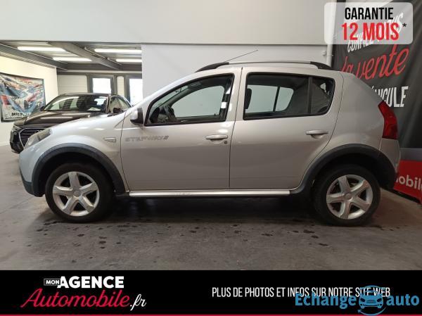 Dacia SANDERO 1.5 DCI 90CV STEPWAY