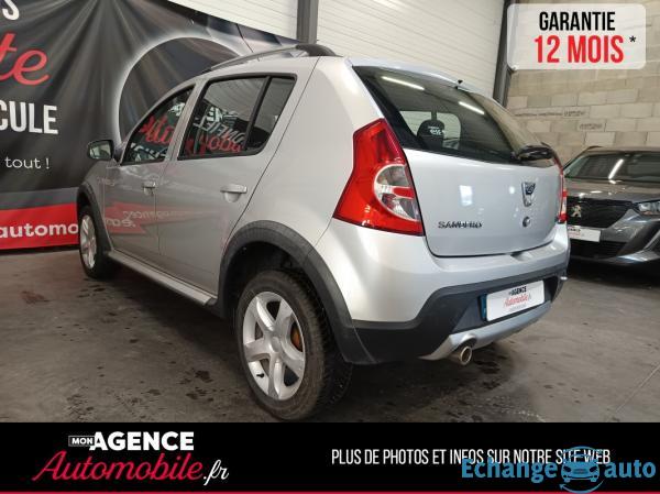 Dacia SANDERO 1.5 DCI 90CV STEPWAY