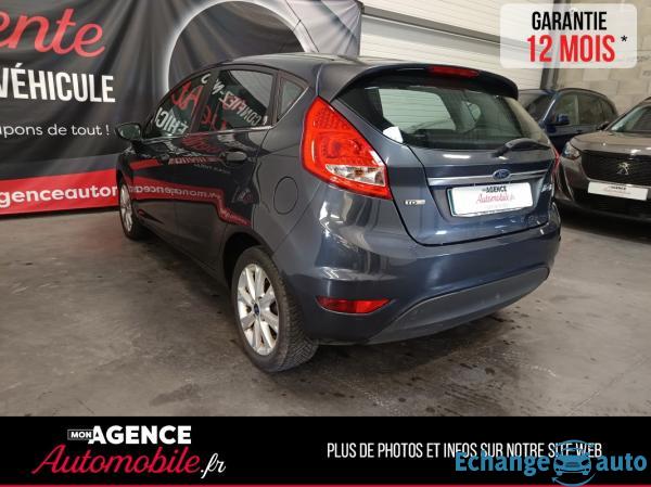 Ford FIESTA 1.6 TDCI 90 TITANIUM