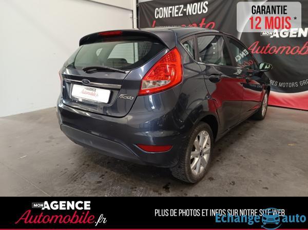 Ford FIESTA 1.6 TDCI 90 TITANIUM