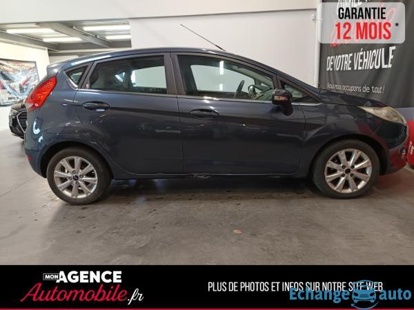Ford FIESTA 1.6 TDCI 90 TITANIUM