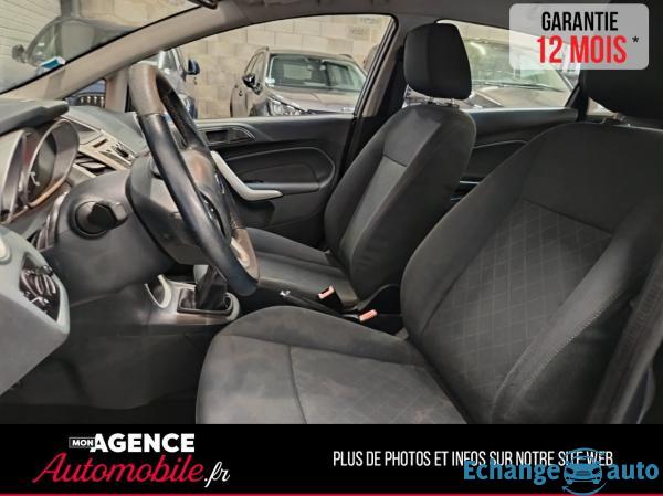 Ford FIESTA 1.6 TDCI 90 TITANIUM