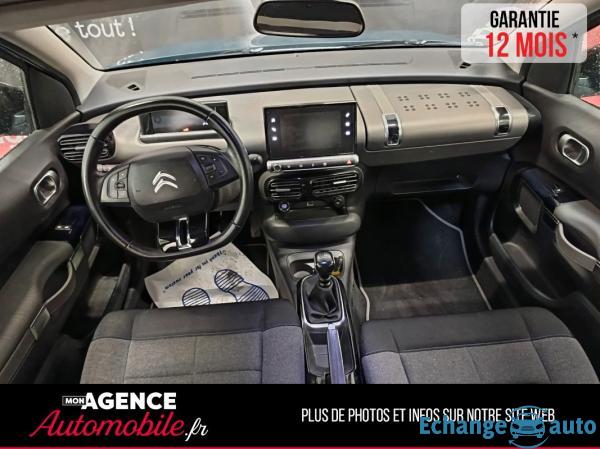 Citroën C4 CACTUS 1.2 130CV SHINE