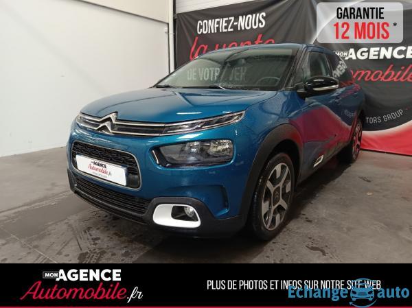 Citroën C4 CACTUS 1.2 130CV SHINE
