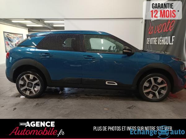 Citroën C4 CACTUS 1.2 130CV SHINE