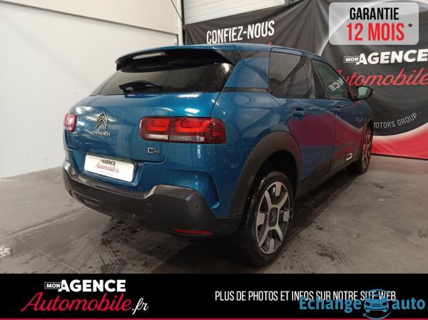 Citroën C4 CACTUS 1.2 130CV SHINE