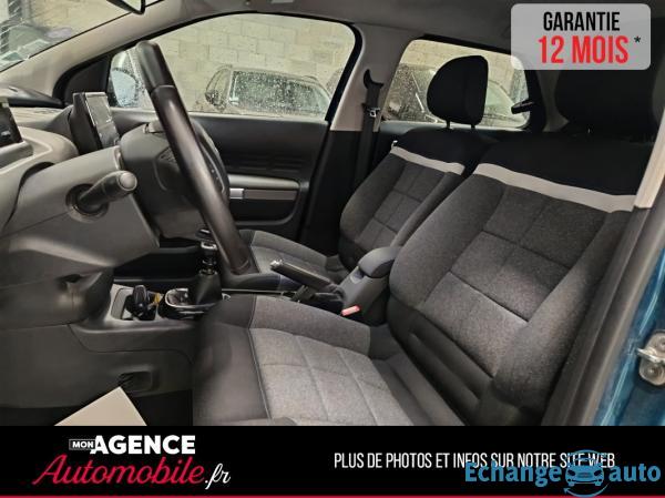 Citroën C4 CACTUS 1.2 130CV SHINE