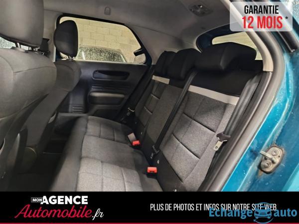 Citroën C4 CACTUS 1.2 130CV SHINE