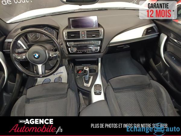 BMW SERIE 1 118D 150 CV M-SPORT